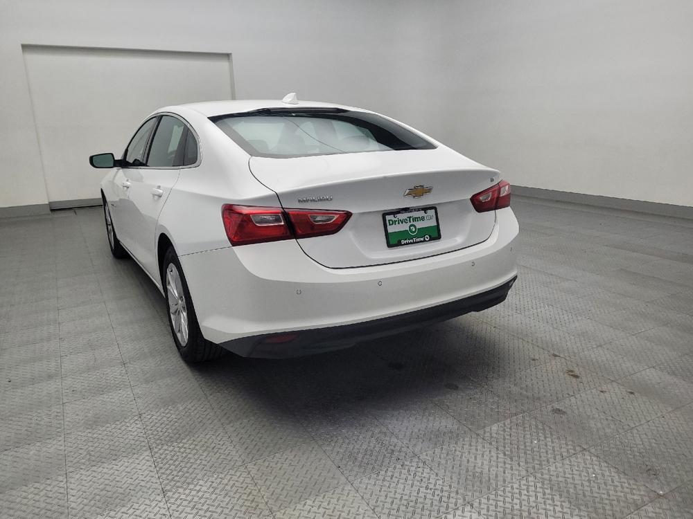 used 2024 Chevrolet Malibu car, priced at $25,895