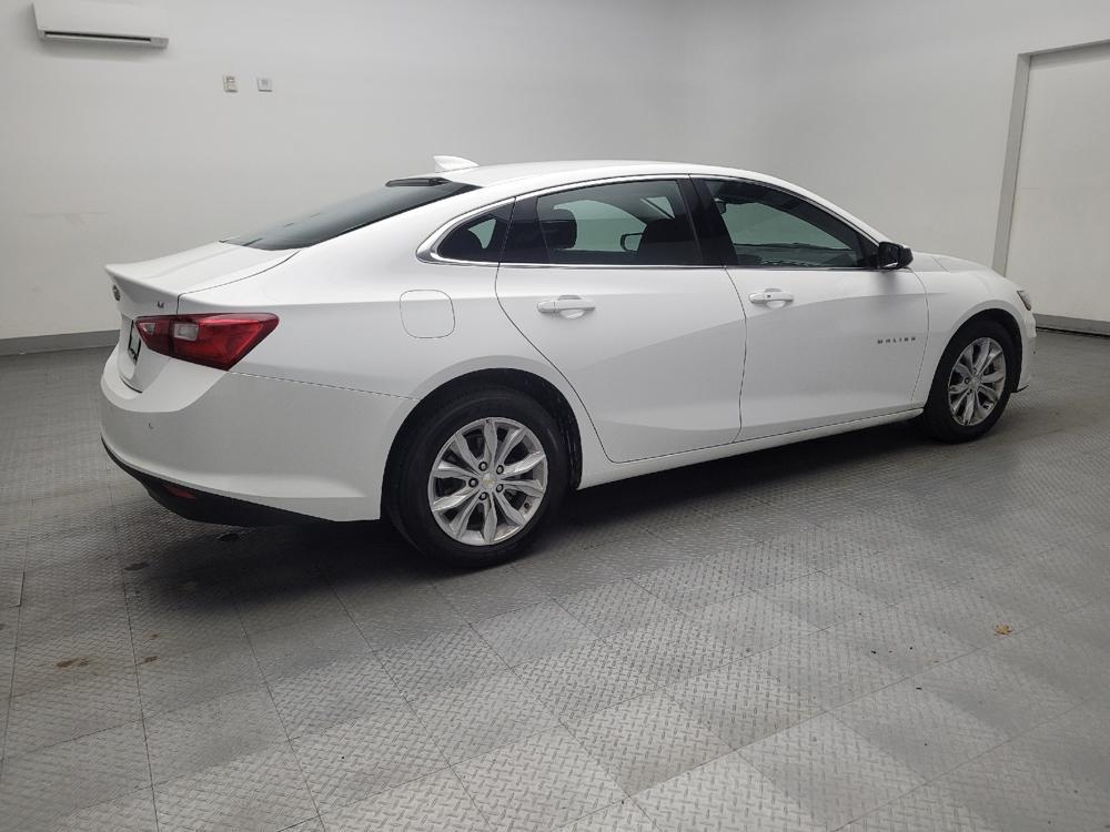 used 2024 Chevrolet Malibu car, priced at $25,895