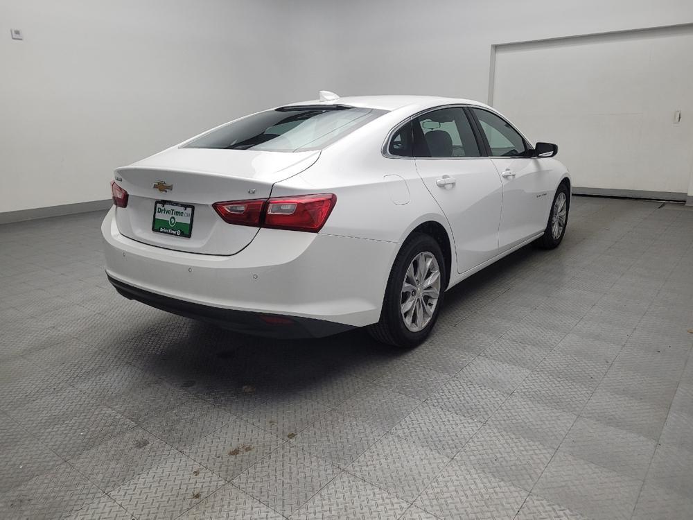 used 2024 Chevrolet Malibu car, priced at $25,895