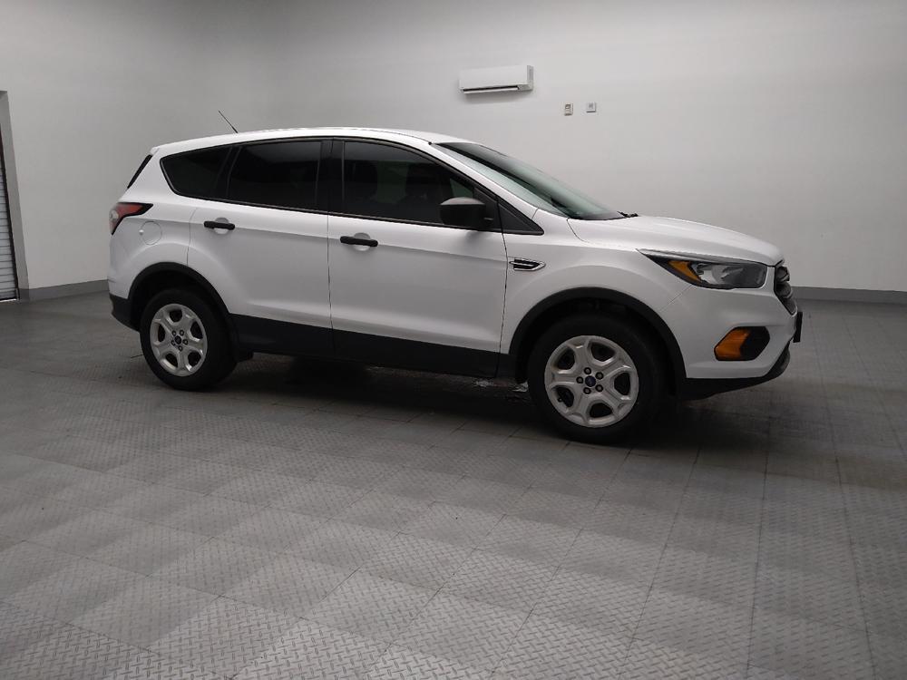 used 2018 Ford Escape car, priced at $12,495