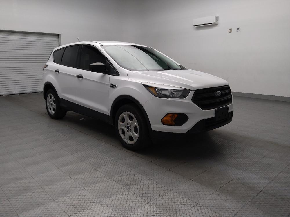 used 2018 Ford Escape car, priced at $12,495