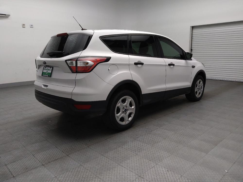 used 2018 Ford Escape car, priced at $12,495