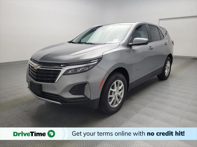 used 2023 Chevrolet Equinox car, priced at $27,495