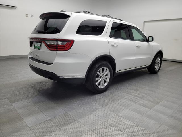 used 2023 Dodge Durango car, priced at $29,795