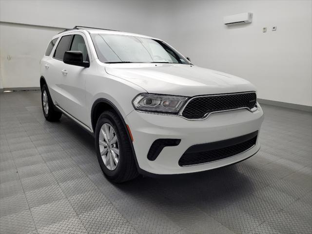 used 2023 Dodge Durango car, priced at $29,795