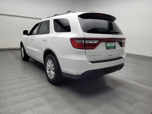 used 2023 Dodge Durango car, priced at $29,795