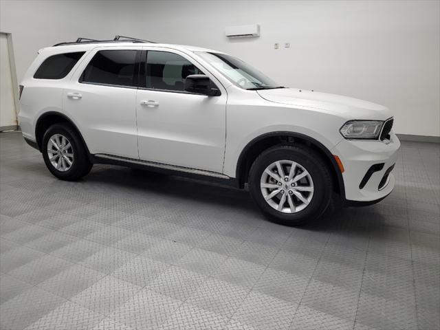 used 2023 Dodge Durango car, priced at $29,795