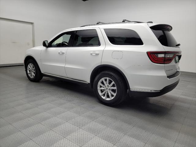 used 2023 Dodge Durango car, priced at $29,795