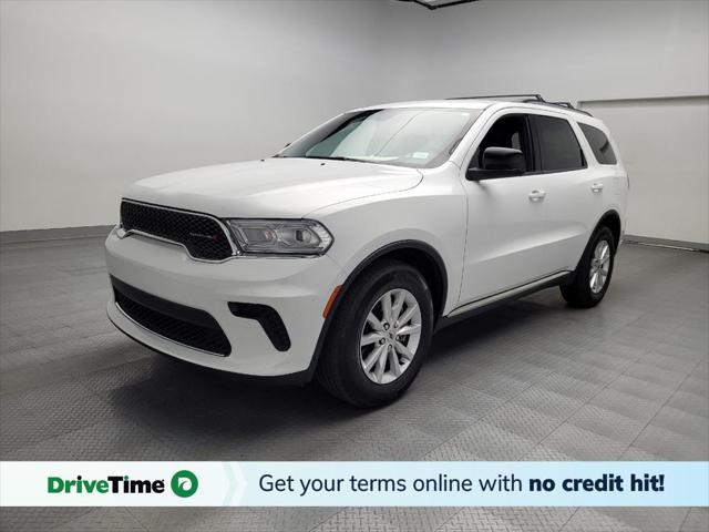 used 2023 Dodge Durango car, priced at $29,795