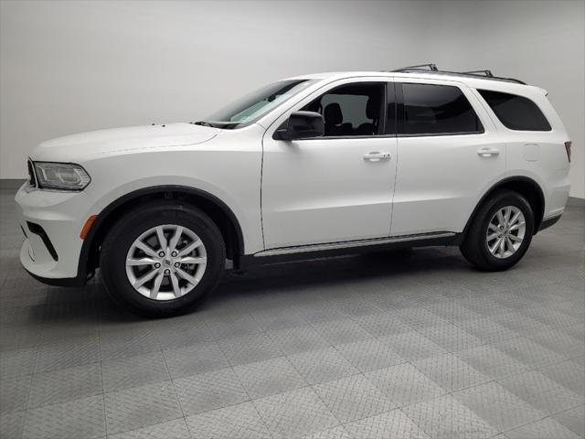 used 2023 Dodge Durango car, priced at $29,795