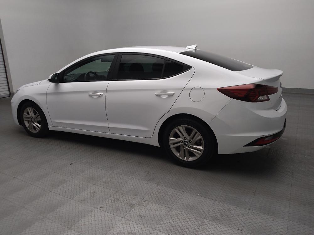 used 2020 Hyundai Elantra car, priced at $16,095