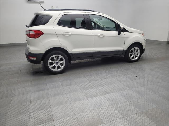 used 2018 Ford EcoSport car, priced at $13,795