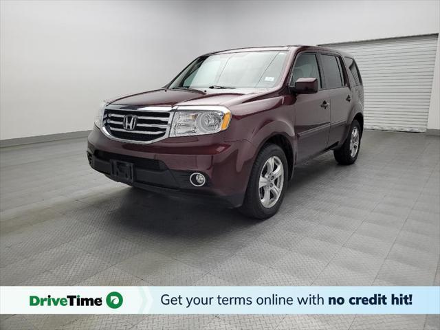 used 2014 Honda Pilot car, priced at $16,495