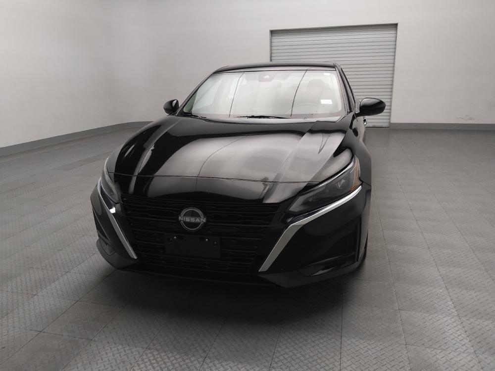 used 2023 Nissan Altima car, priced at $24,195