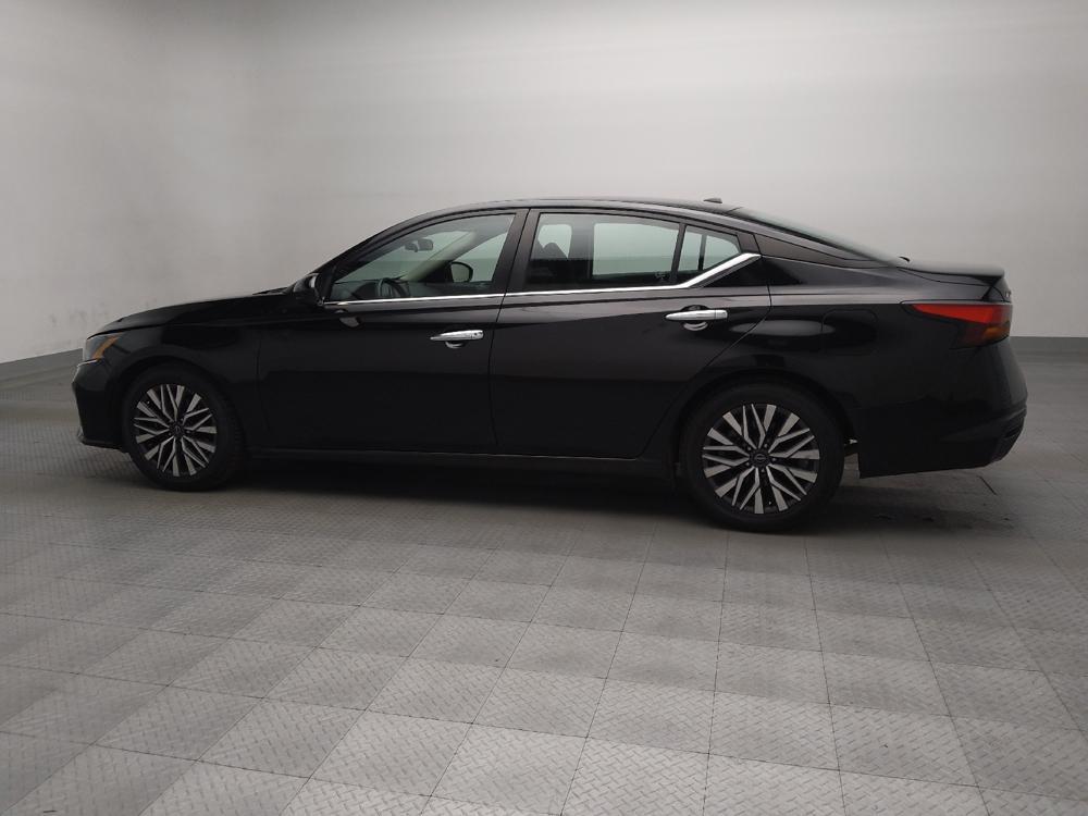 used 2023 Nissan Altima car, priced at $24,195