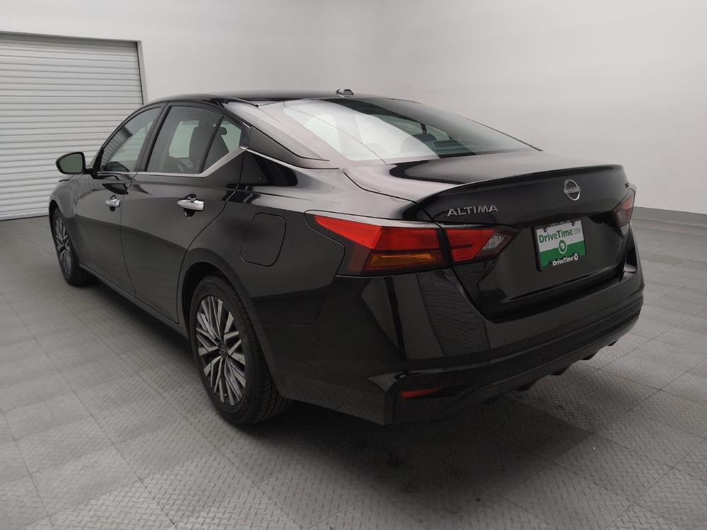 used 2023 Nissan Altima car, priced at $24,195