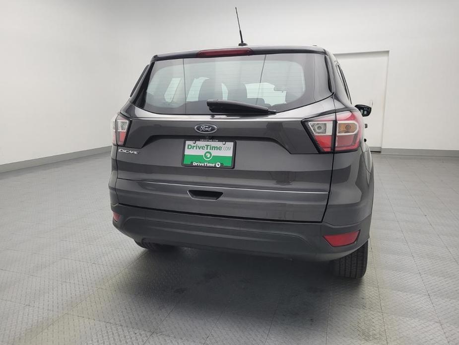 used 2018 Ford Escape car, priced at $17,895