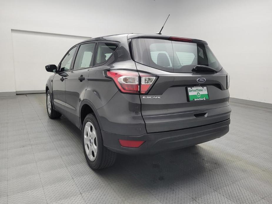 used 2018 Ford Escape car, priced at $17,895