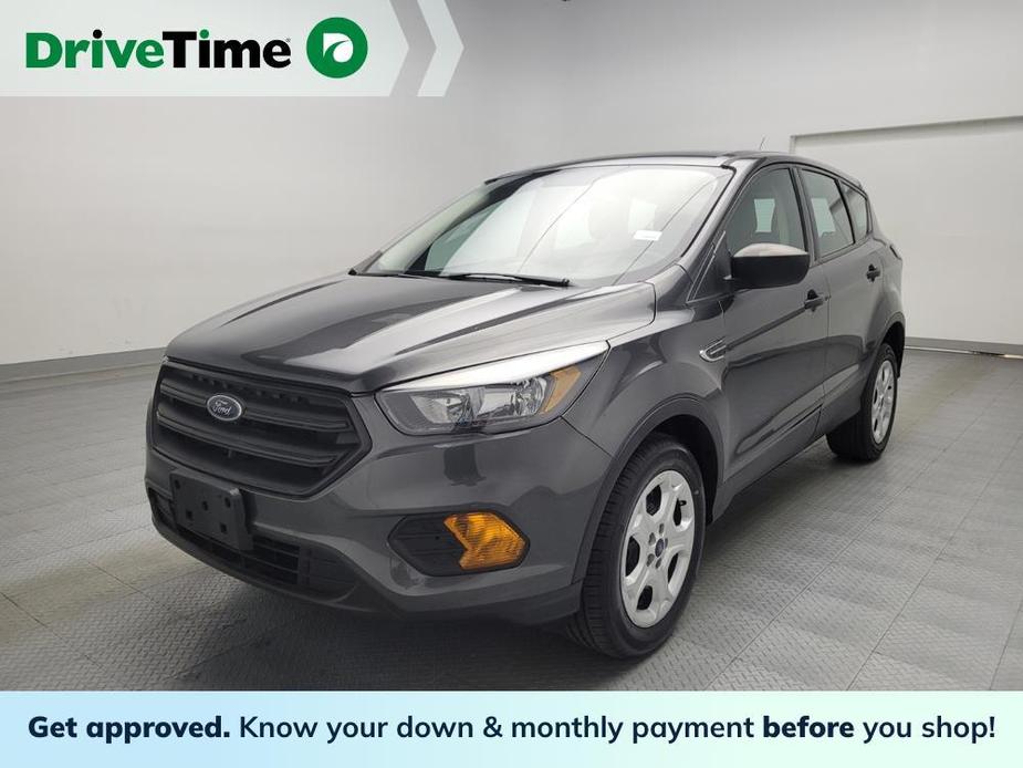 used 2018 Ford Escape car, priced at $18,195
