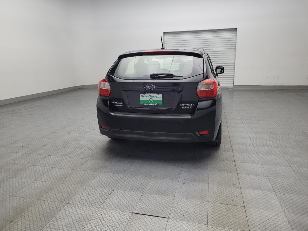 used 2013 Subaru Impreza car, priced at $13,395