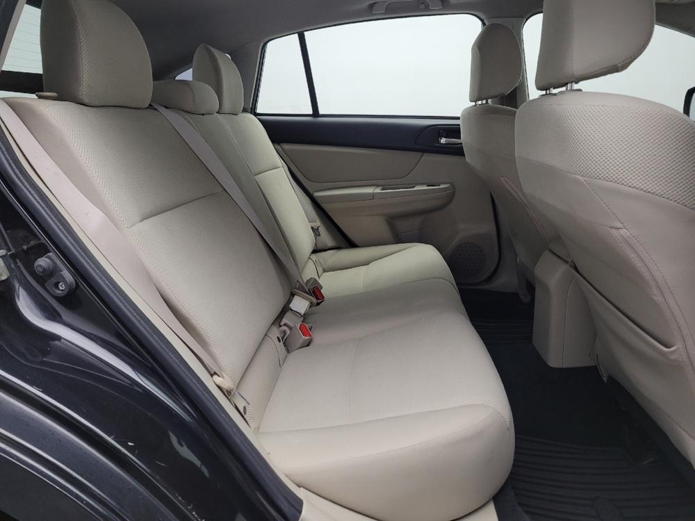 used 2013 Subaru Impreza car, priced at $13,395