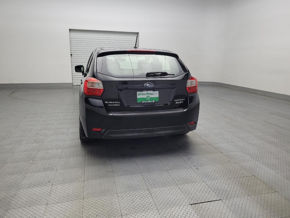 used 2013 Subaru Impreza car, priced at $13,395