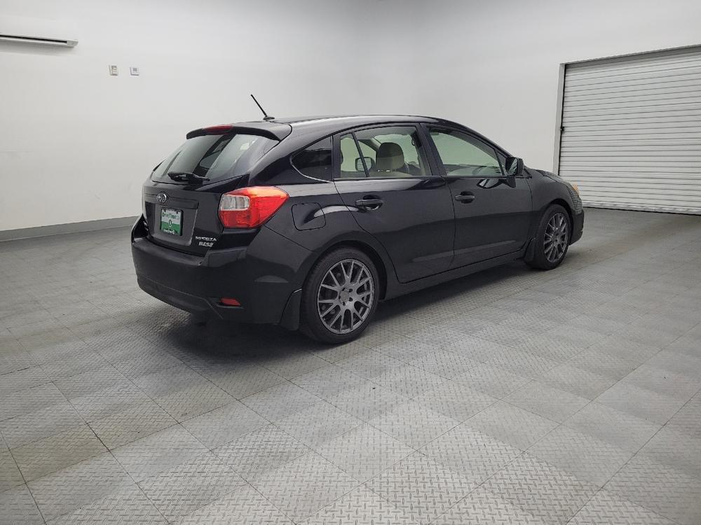used 2013 Subaru Impreza car, priced at $13,395