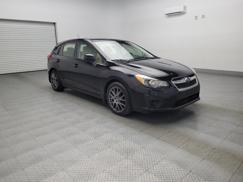 used 2013 Subaru Impreza car, priced at $13,395
