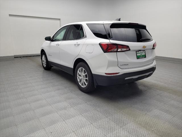 used 2023 Chevrolet Equinox car, priced at $27,695