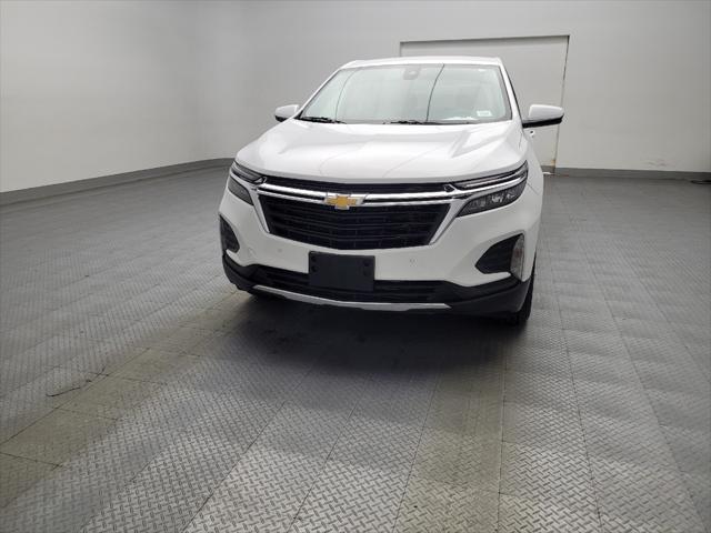 used 2023 Chevrolet Equinox car, priced at $27,695