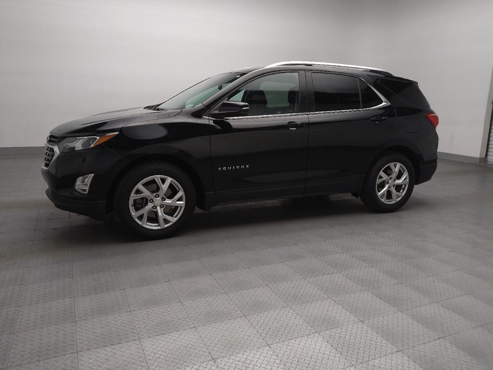 used 2019 Chevrolet Equinox car, priced at $21,095