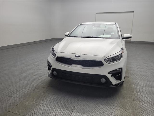 used 2021 Kia Forte car, priced at $19,995