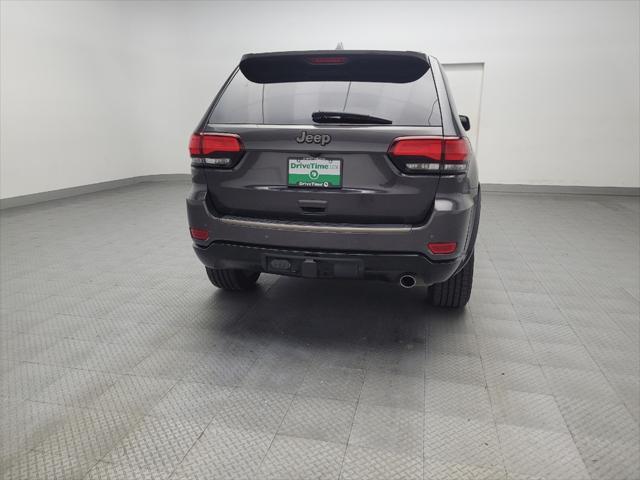 used 2016 Jeep Grand Cherokee car, priced at $22,295