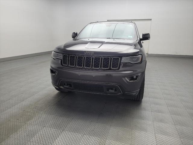 used 2016 Jeep Grand Cherokee car, priced at $22,295
