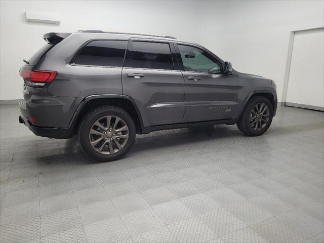 used 2016 Jeep Grand Cherokee car, priced at $22,295