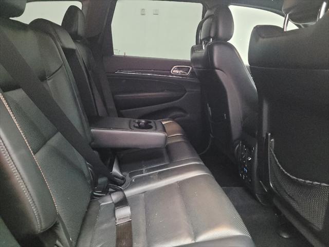 used 2016 Jeep Grand Cherokee car, priced at $22,295
