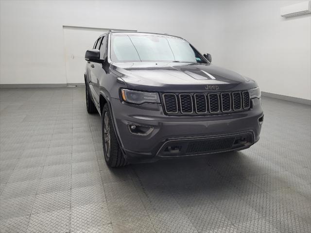used 2016 Jeep Grand Cherokee car, priced at $22,295