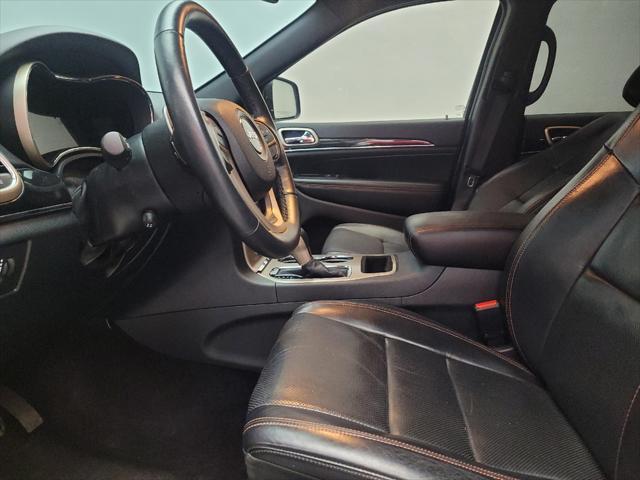 used 2016 Jeep Grand Cherokee car, priced at $22,295