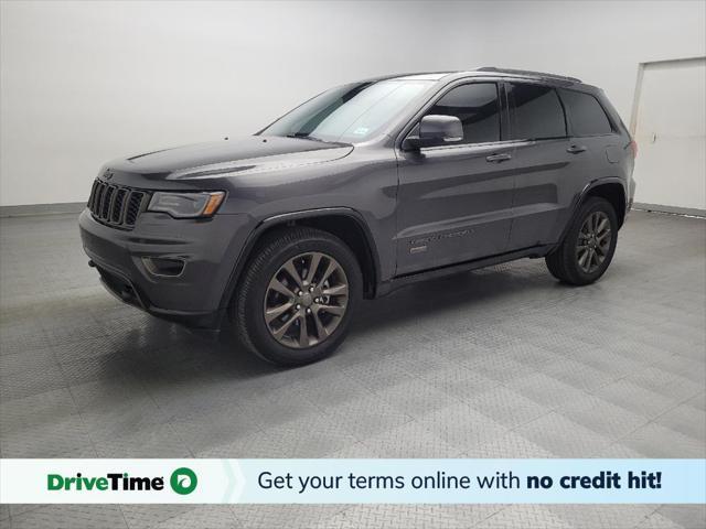 used 2016 Jeep Grand Cherokee car, priced at $22,295