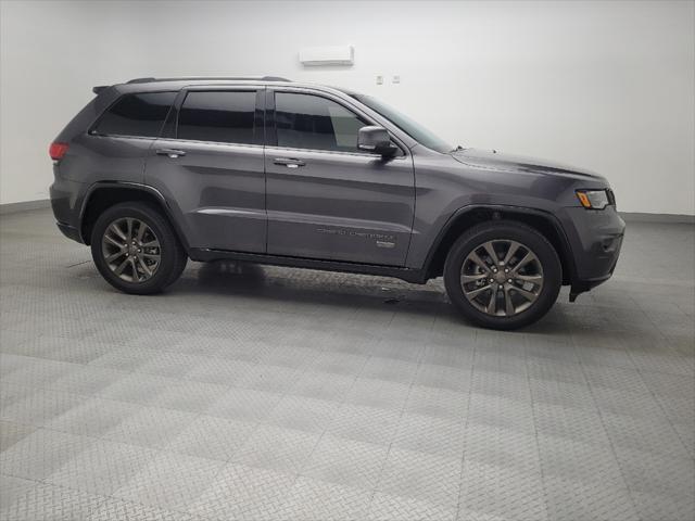 used 2016 Jeep Grand Cherokee car, priced at $22,295