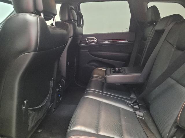 used 2016 Jeep Grand Cherokee car, priced at $22,295