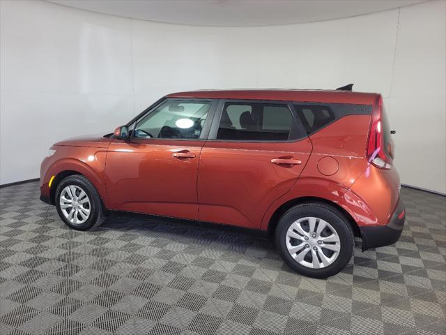 used 2021 Kia Soul car, priced at $20,795