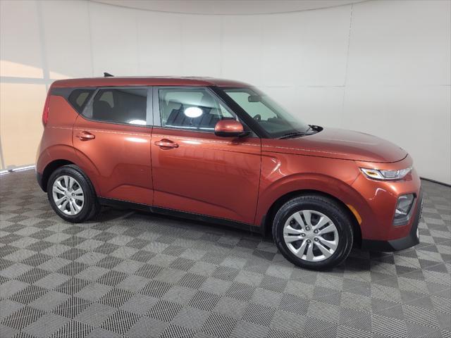 used 2021 Kia Soul car, priced at $20,795