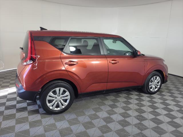 used 2021 Kia Soul car, priced at $20,795