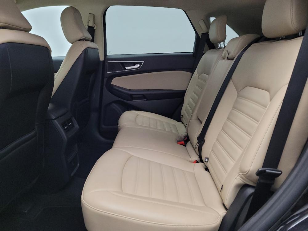 used 2023 Ford Edge car, priced at $28,595