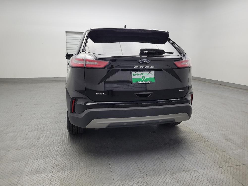 used 2023 Ford Edge car, priced at $28,595