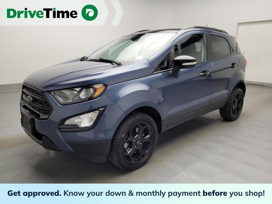used 2021 Ford EcoSport car, priced at $22,195