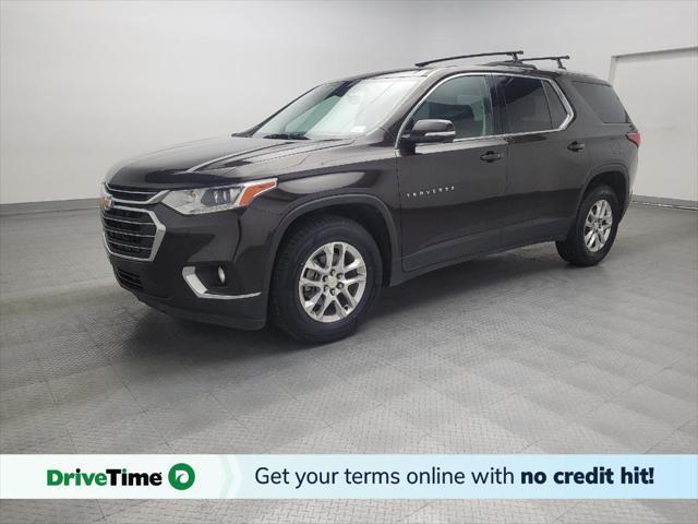 used 2018 Chevrolet Traverse car, priced at $19,795