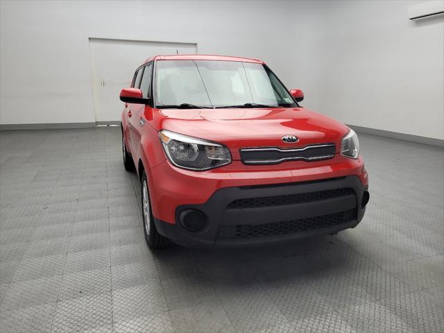 used 2019 Kia Soul car, priced at $15,395