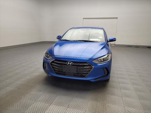 used 2018 Hyundai Elantra car, priced at $20,995